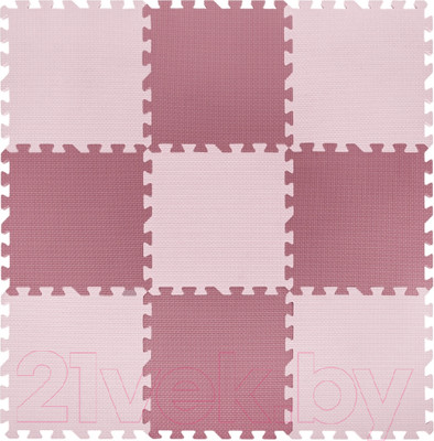 Коврик-пазл Юнландия 664660