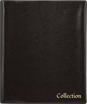 Альбом для коллекционирования Staff Optima / 238077 (коричневый)