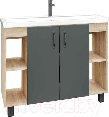 Тумба под умывальник Grossman Флай 100 / 101002