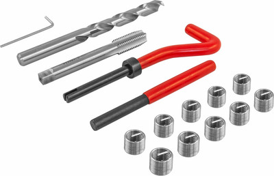 Набор автоинструмента Thorvik TRIS1015