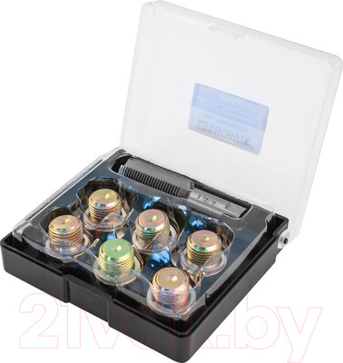 Набор для обслуживания масляных пробок Thorvik ODPRK1715