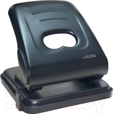 Дырокол deVente 4020815 (черный)