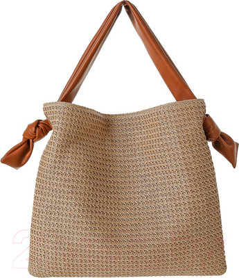 Сумка Miniso Knitting Series 2.0 / 6306 (коричневый)