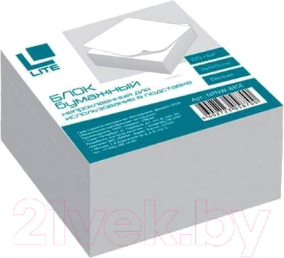 Блок для записей Lite NPNW-995L