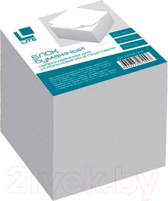 Блок для записей Lite NPNW-999L