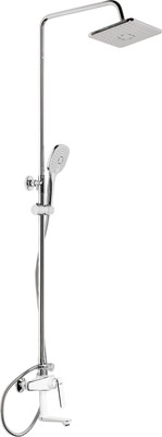 Душевая система со смесителем Haiba HB24548-8