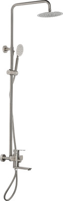 Душевая система со смесителем Haiba HB24806