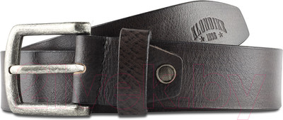 Ремень мужской Klondike 1896 Creek / KD1200-05-110 (серый)