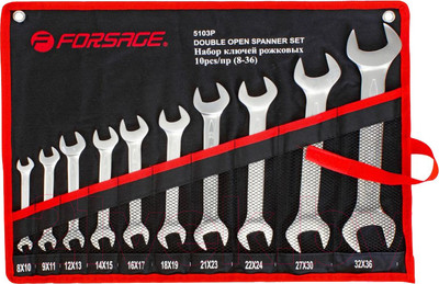 Набор ключей Forsage F-5103P