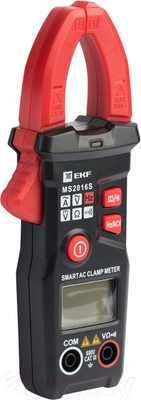 Клещи токоизмерительные EKF MS2016S Expert In-180702-pc2016S