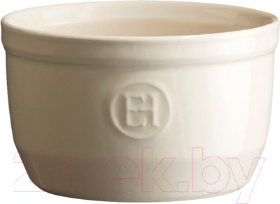 Кокотница Emile Henry 021009 (кремовый)