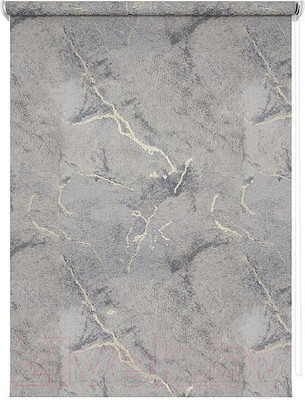 Рулонная штора LEGRAND Фавор 66x175 / 58094416 (темно-серый)