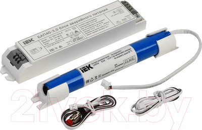 Блок аварийного питания IEK LLVPOD-EPK-40-3H