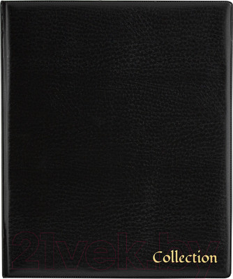 Альбом для коллекционирования Staff Optima / 238076 (черный)