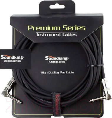 Кабель гитарный Soundking BC343-5M