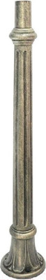 Столб для уличного светильника Fumagalli 000.163.000.B0