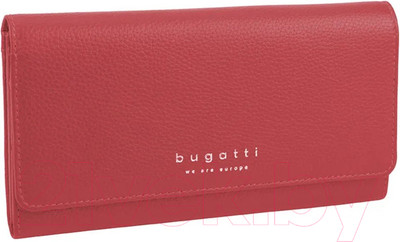 Портмоне Bugatti Linda / 49367716 (красный)