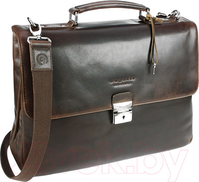 Сумка Bugatti Romano / 49399002 (коричневый)