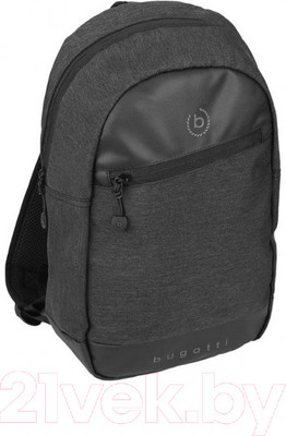 Рюкзак Bugatti Universum / 49393101 (графитовый)