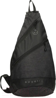 Рюкзак Bugatti Universum / 49393301 (графитовый)