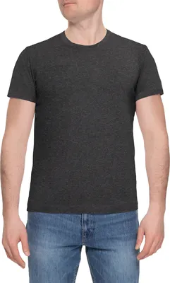 Футболка Alfa Man T-SHIRT 6603 / 19С6603 (р. 182,188-112, графит меланж)