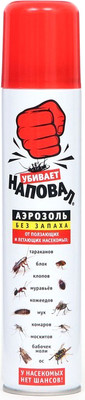 Аэрозоль от насекомых Наповал Дихлофос (200мл)