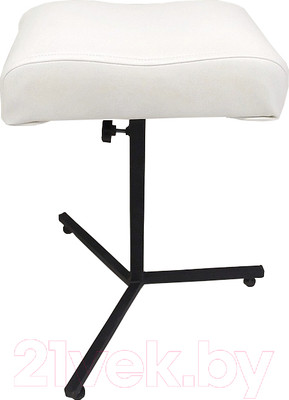 Подставка для педикюра ОМурМебель Тренога (белый)