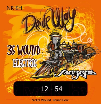 Струны для электрогитары Мозеръ NR-EH