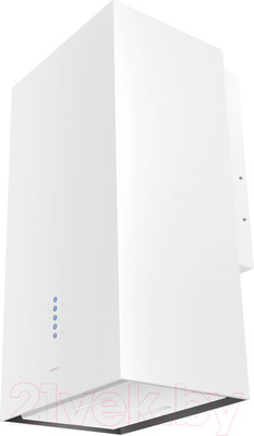 Вытяжка коробчатая Maunfeld Bath Plus 402 (белый)