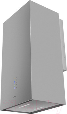 Вытяжка коробчатая Maunfeld Bath Plus 402 (нержавеющая сталь)