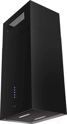 Вытяжка коробчатая Maunfeld Bath Plus 402IL (черный)