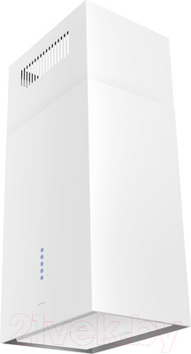 Вытяжка коробчатая Maunfeld Bath Plus 402IL (белый)