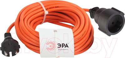 Удлинитель ЭРА UPx-1-2x0.75-10m / Б0043036