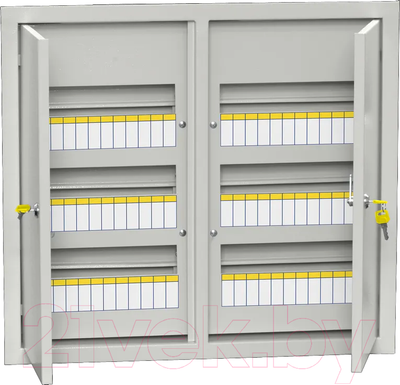 Щит распределительный IEK Titan / MKM14-V-72-30-T