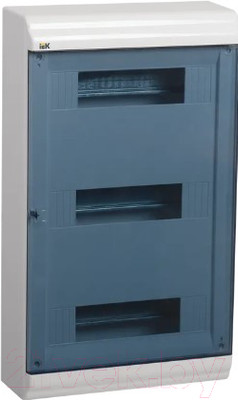 Бокс пластиковый IEK MKP82-N-36-41-05