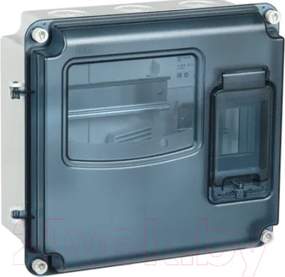 Бокс пластиковый IEK MSP1-N-03-66-L