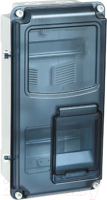 Бокс пластиковый IEK MSP1-N-08-55