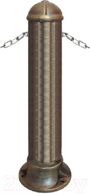 Столб для ограждения Fumagalli Nardo 000.515.000.B0