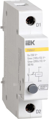 Расцепитель независимый IEK MVA01D-RMM