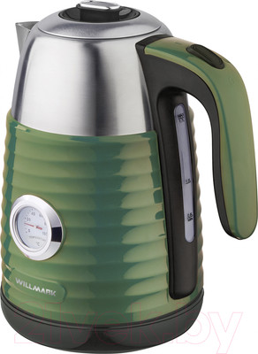 Электрочайник Willmark WEK-1738PST (фисташковый)