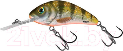 Воблер Salmo Ruttlin Hornet RH-055-FL-YHP / QRH031