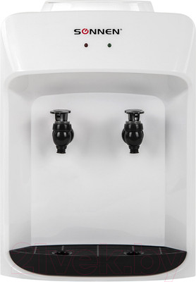 Кулер Sonnen TS-01WT / 455411 (белый)