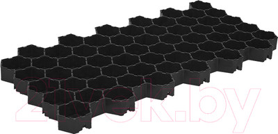 Газонная решетка Ecoteck Экотек Грин / АС 09905100 (черный)
