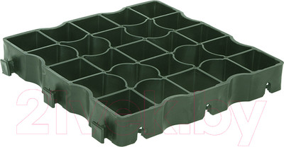 Газонная решетка Ecoteck Экотек Манеж / АС 09713500 (зеленый)