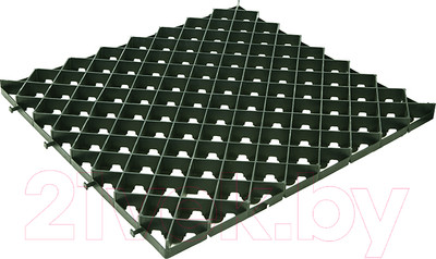 Газонная решетка Ecoteck Экотек Паркинг-М / АС 01213200 (зеленый)