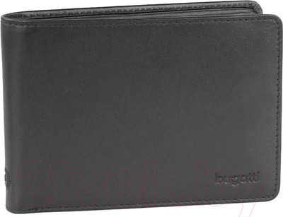 Портмоне Bugatti Primo / 49107901 (черный)