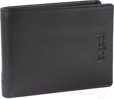 Портмоне Bugatti Vertice / 49318301 (черный)