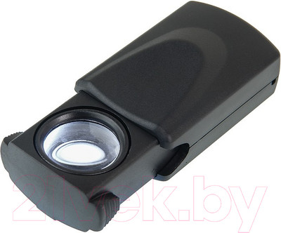 Лупа ручная Veber 21008 / 26219 (20x, 21мм)