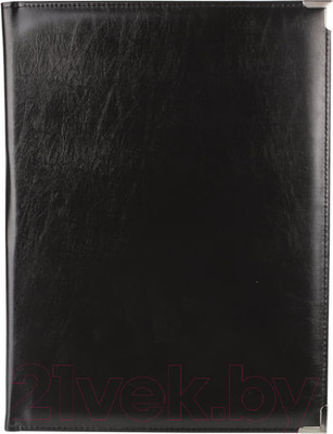 Папка деловая Алекс 165/165и (черный)