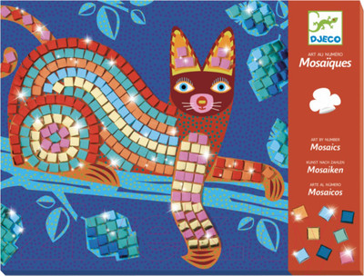 Набор для творчества Djeco Индия / 08891/20